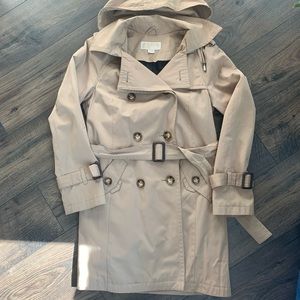 Michael Kors Trench Coat